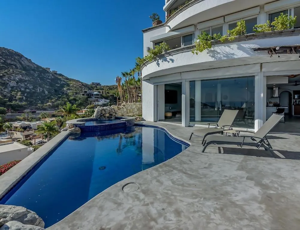 Willa The One And Only Pedregal Hollywood House Cabo San Lucas 0*,  Meksyk