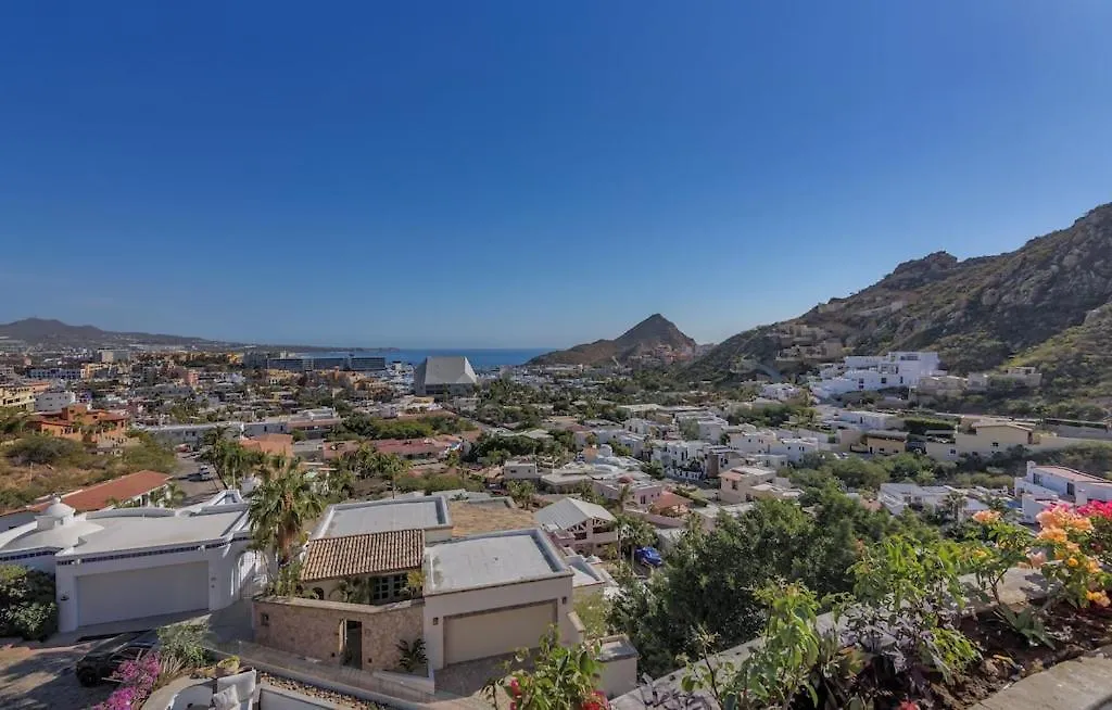 Willa The One And Only Pedregal Hollywood House Cabo San Lucas Meksyk