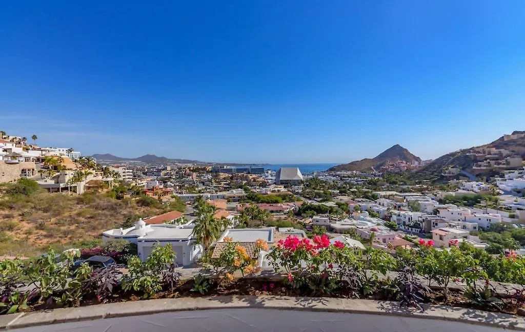 Willa The One And Only Pedregal Hollywood House Cabo San Lucas 0*,  Meksyk