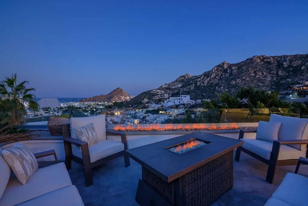 Willa The One And Only Pedregal Hollywood House Cabo San Lucas
